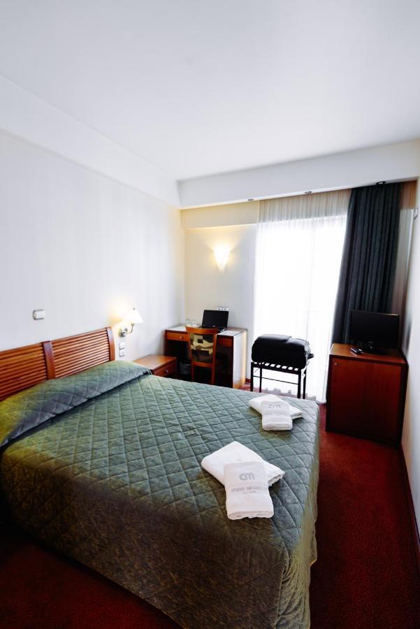 Athens Mirabello Ngoại thất bức ảnh