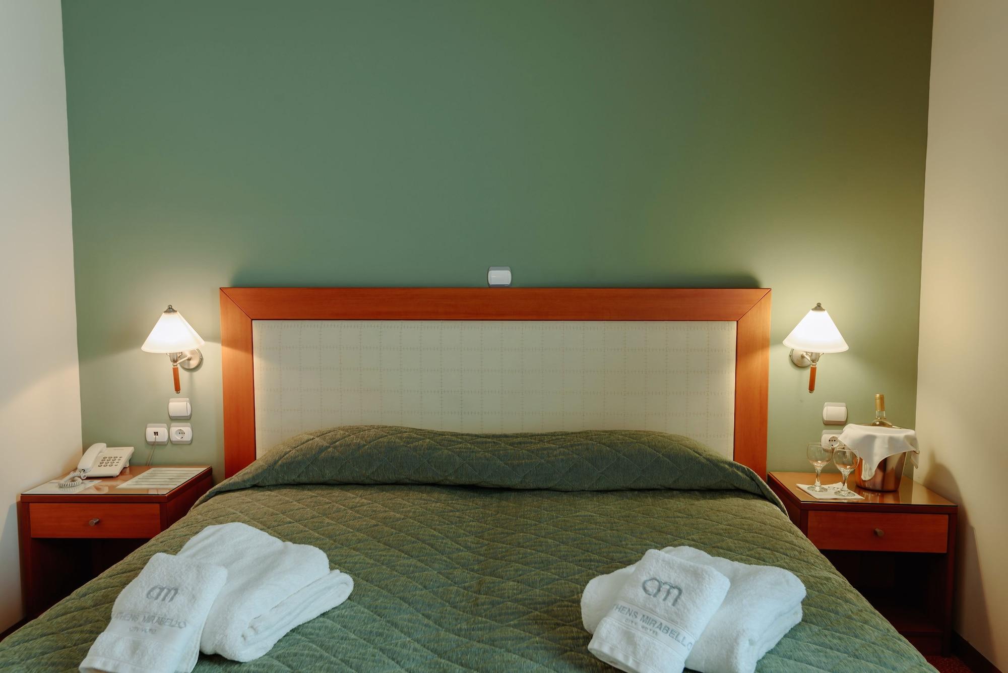 Athens Mirabello Ngoại thất bức ảnh