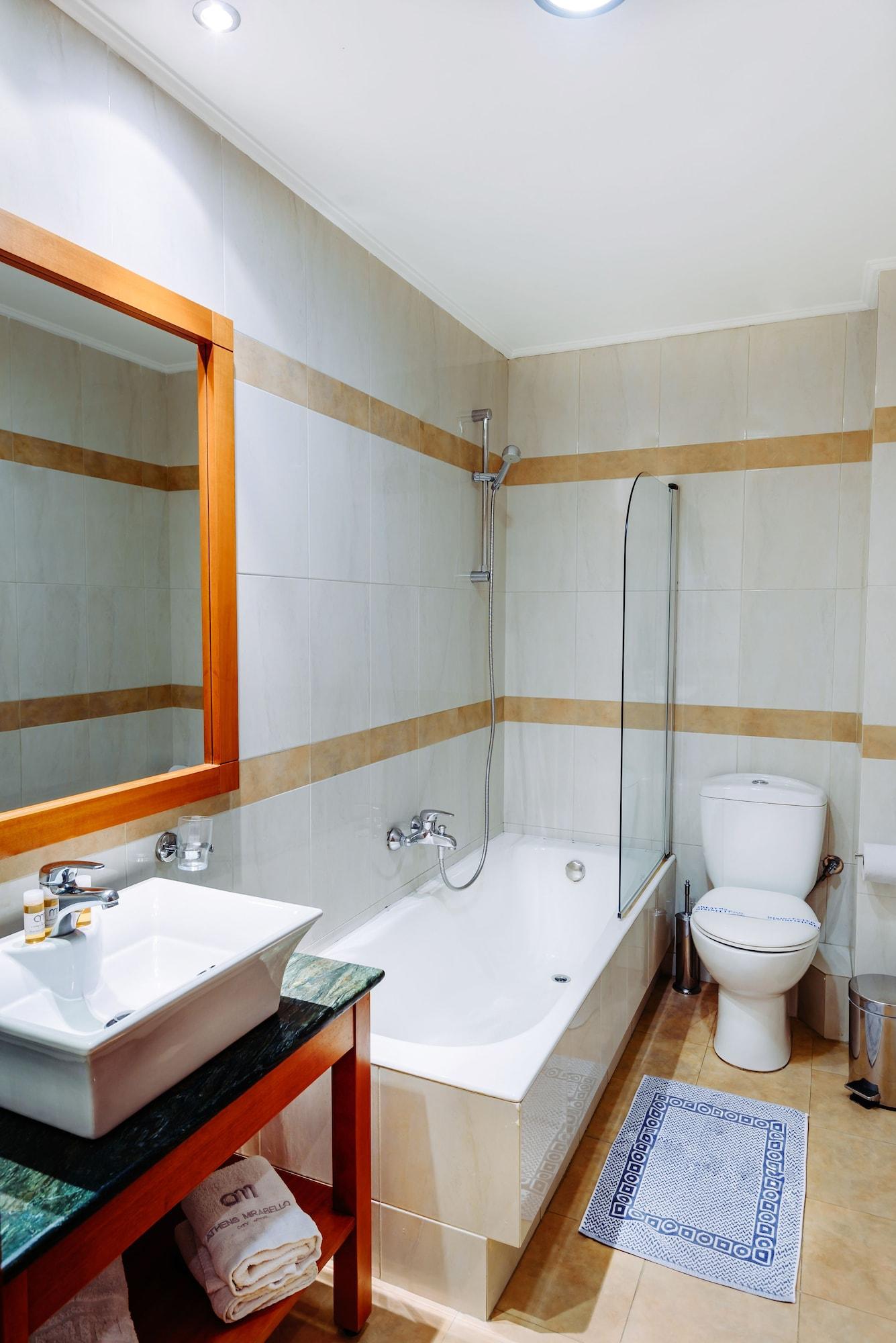 Athens Mirabello Ngoại thất bức ảnh