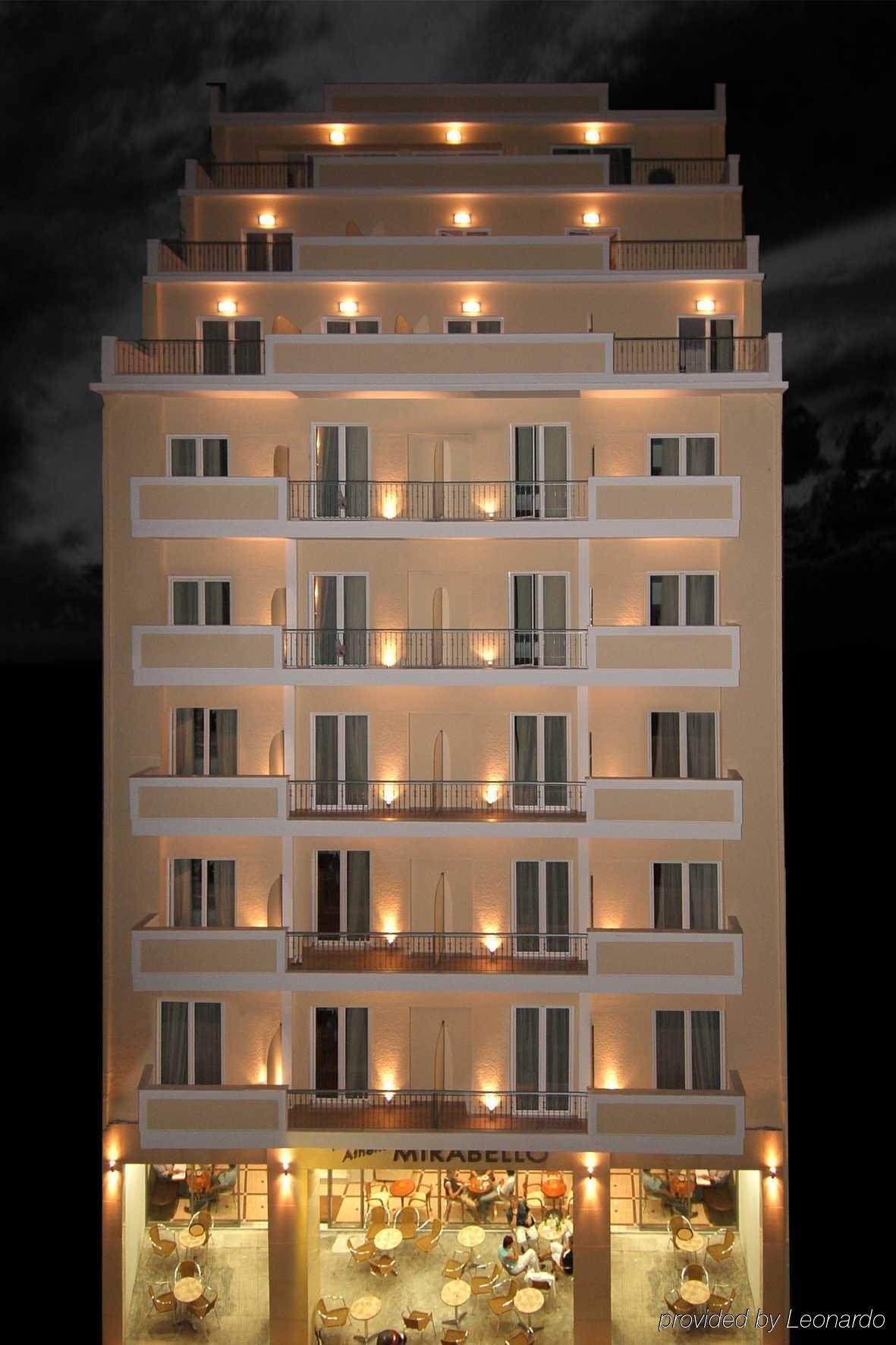 Athens Mirabello Ngoại thất bức ảnh