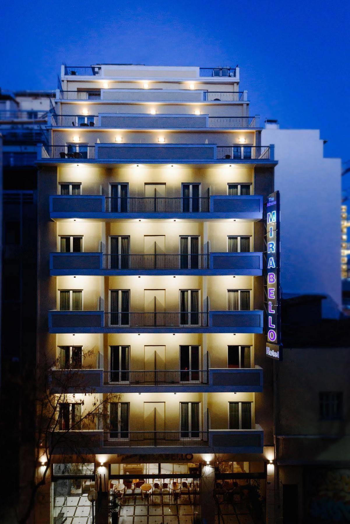Athens Mirabello Ngoại thất bức ảnh